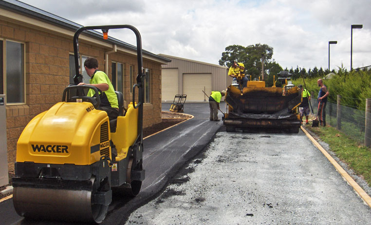 Other Paving Services